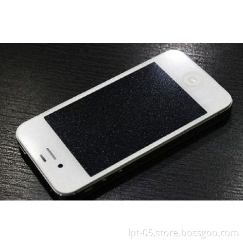 0.3mm thickness PB for iPhone 5, 9h tempered glass screen protector